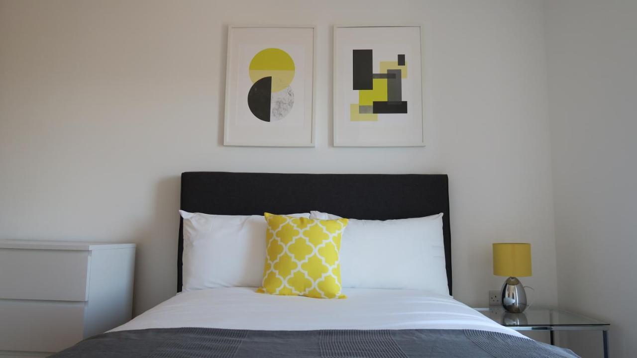 Quay Apartments Clarence House Newport  Esterno foto