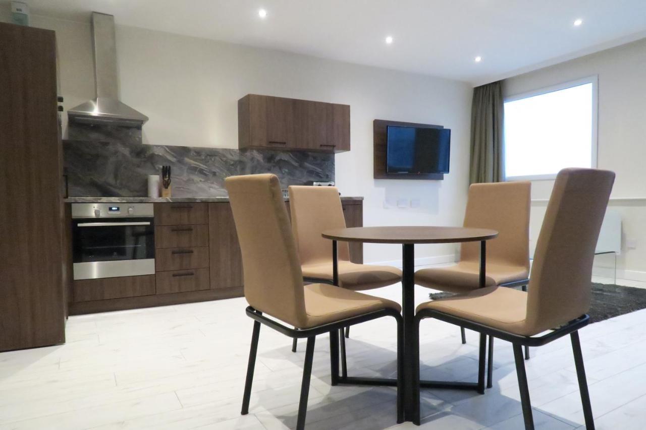 Quay Apartments Clarence House Newport  Esterno foto