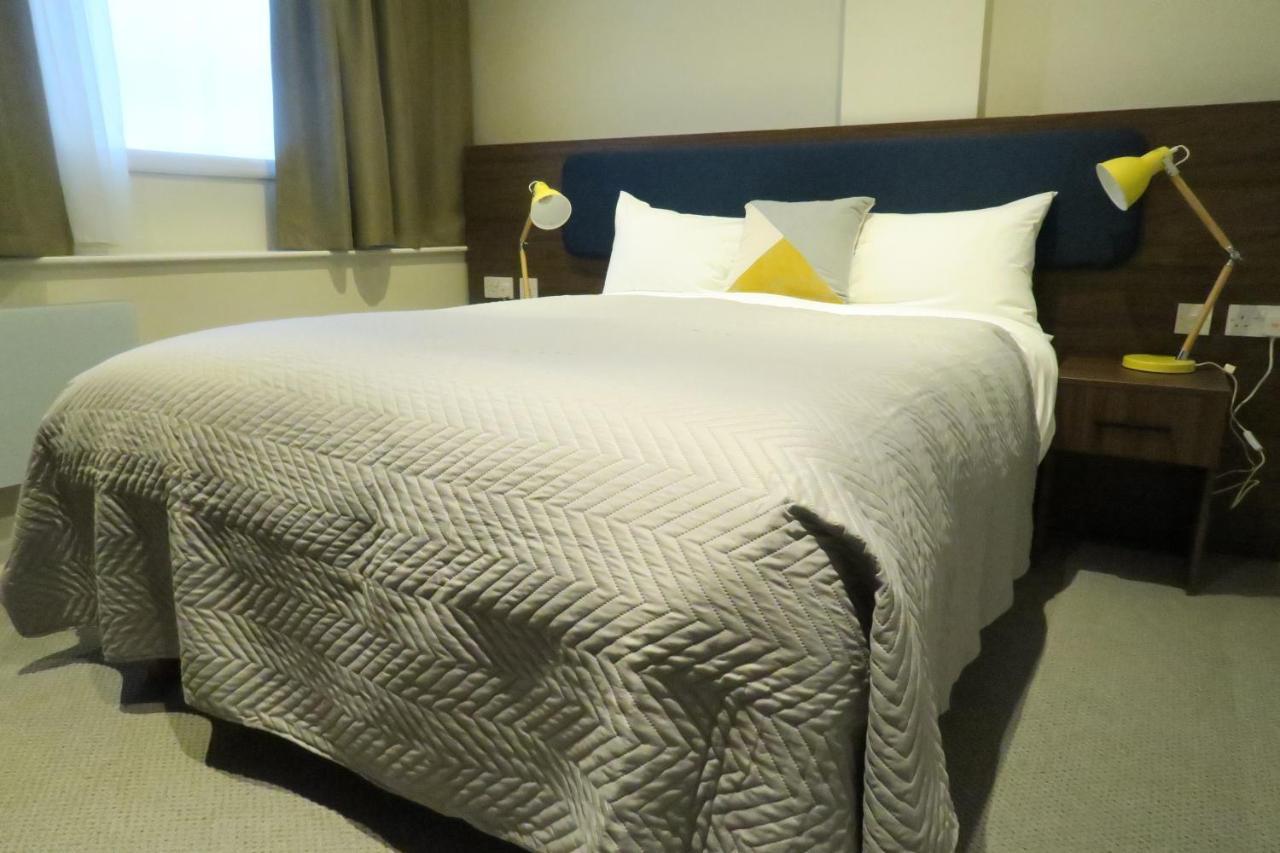 Quay Apartments Clarence House Newport  Esterno foto