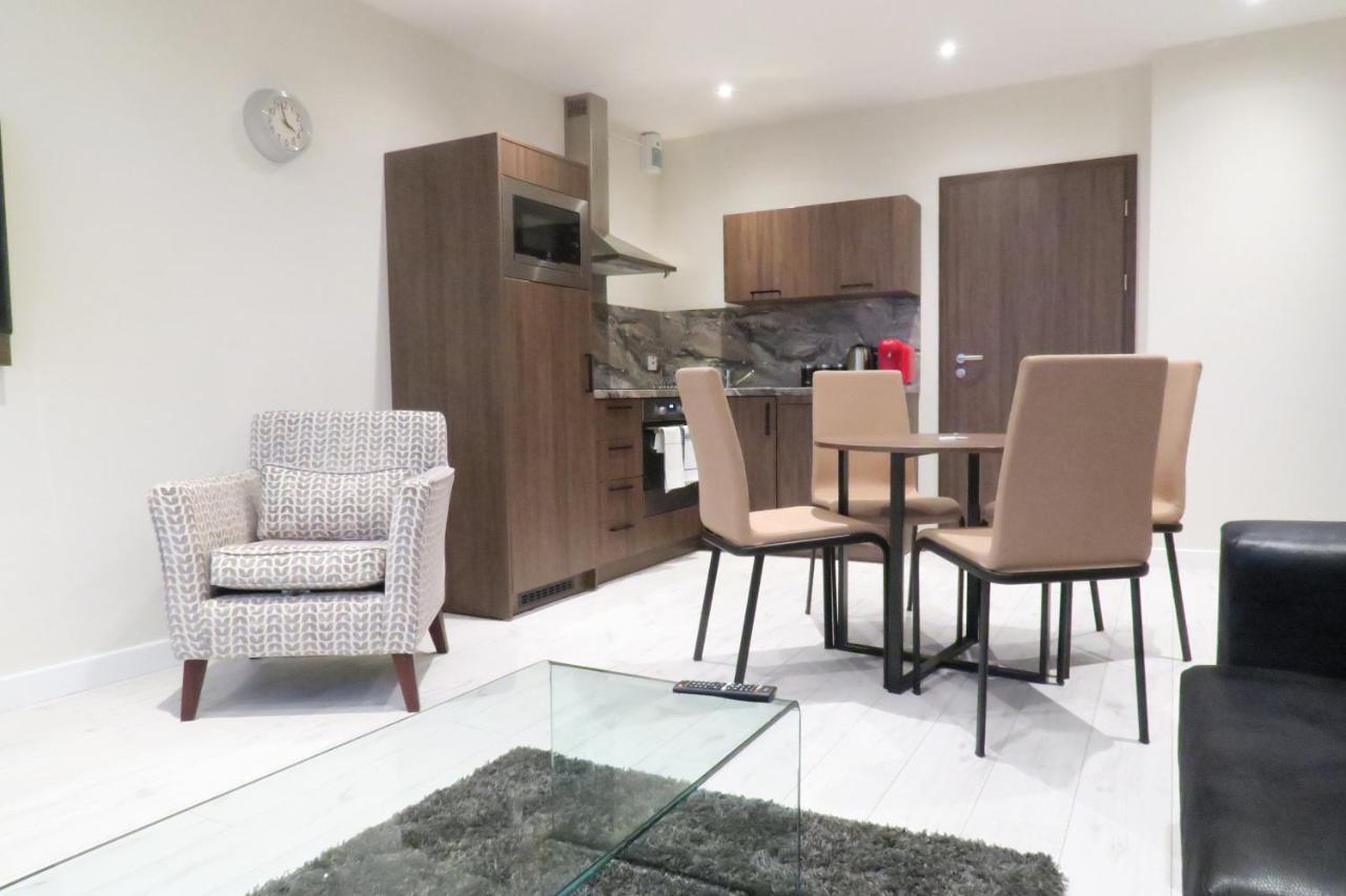 Quay Apartments Clarence House Newport  Esterno foto