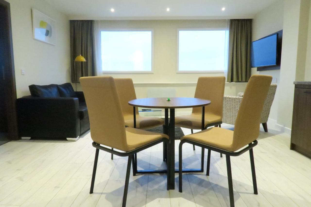Quay Apartments Clarence House Newport  Esterno foto