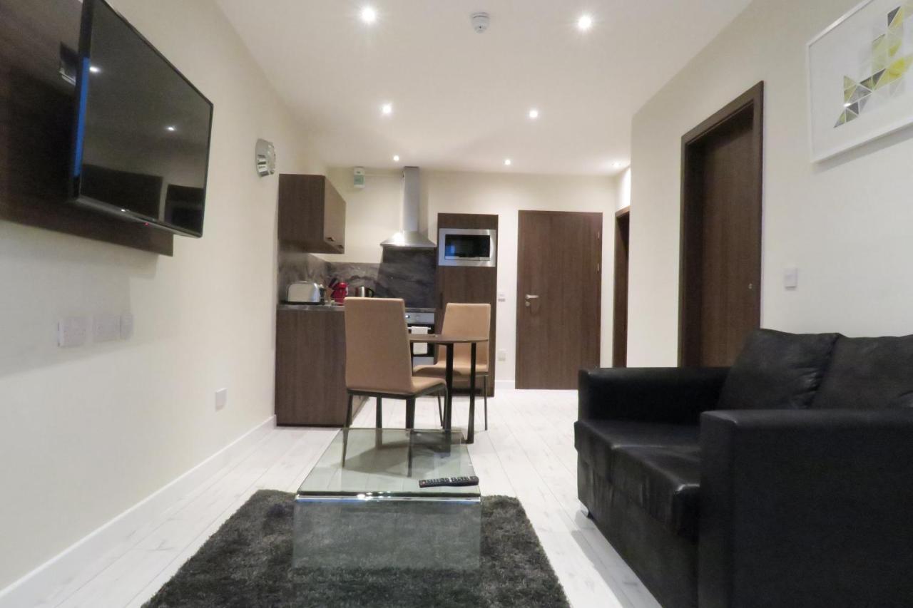 Quay Apartments Clarence House Newport  Esterno foto
