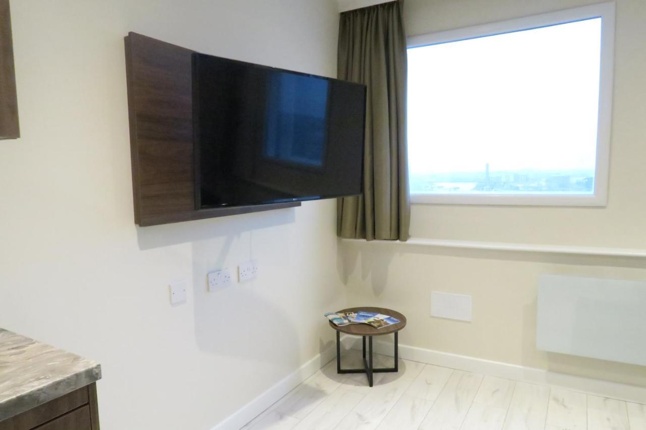 Quay Apartments Clarence House Newport  Esterno foto