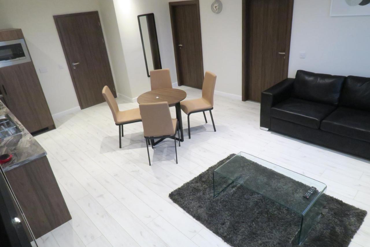 Quay Apartments Clarence House Newport  Esterno foto