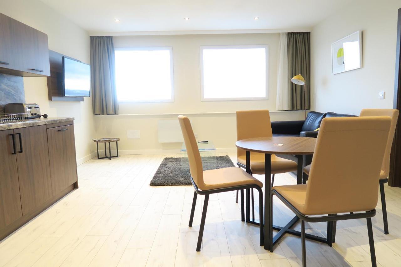 Quay Apartments Clarence House Newport  Esterno foto