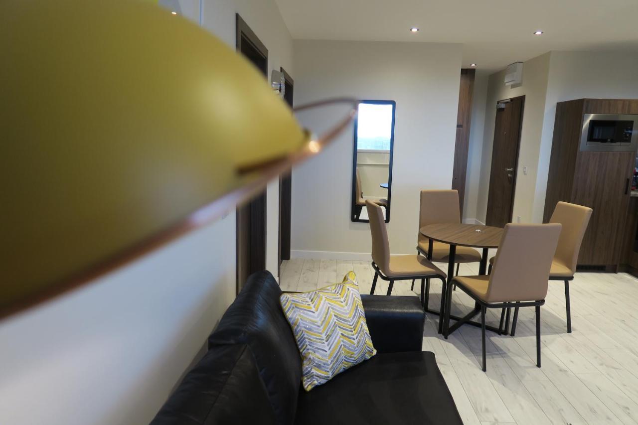 Quay Apartments Clarence House Newport  Esterno foto