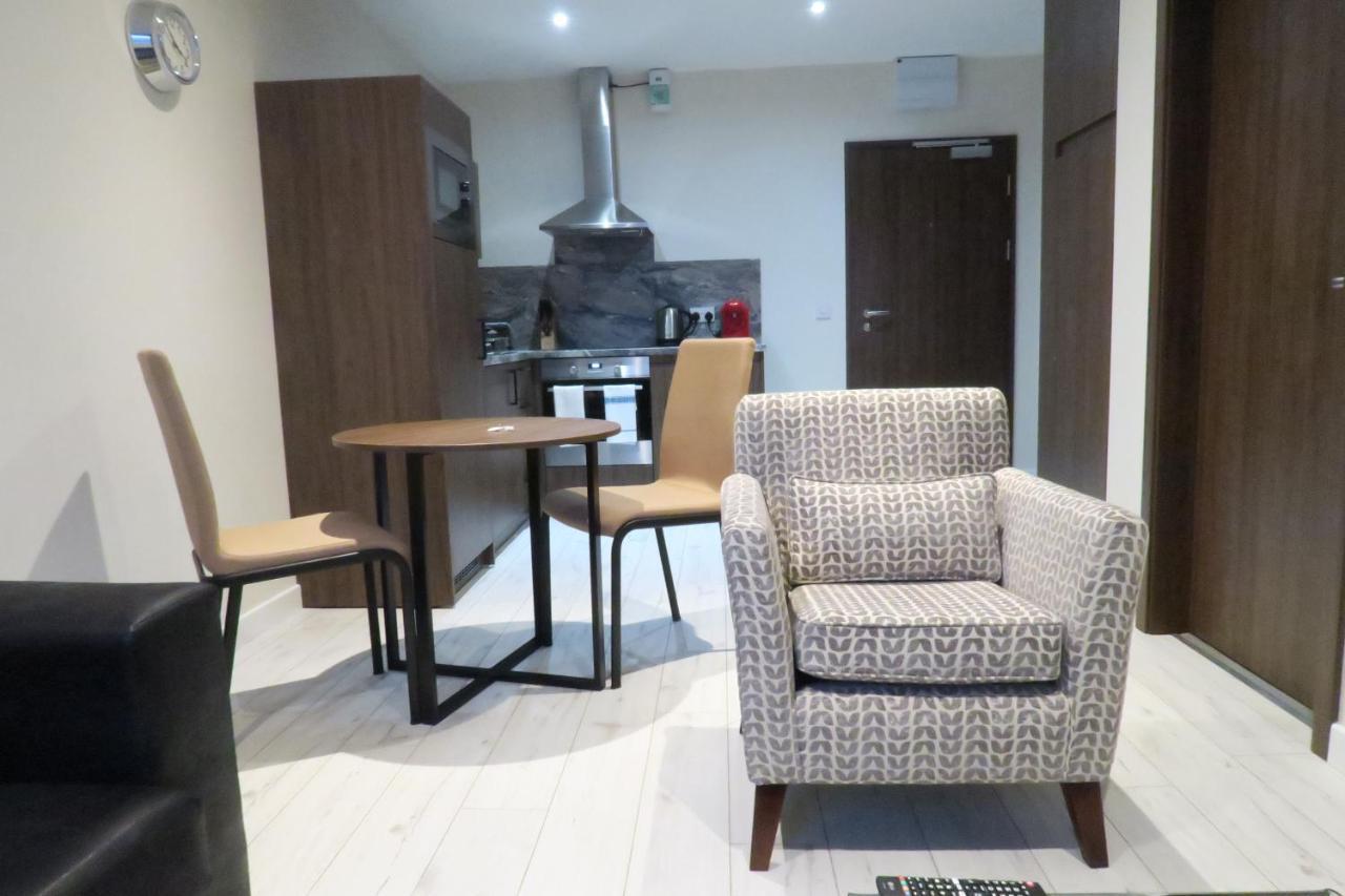 Quay Apartments Clarence House Newport  Esterno foto