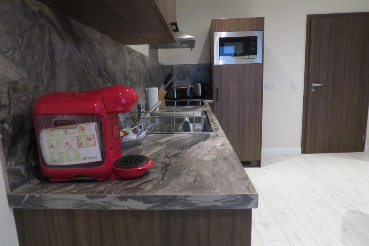 Quay Apartments Clarence House Newport  Esterno foto
