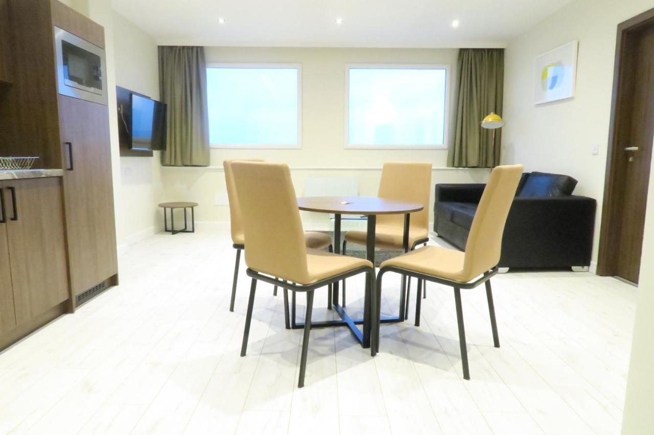 Quay Apartments Clarence House Newport  Esterno foto