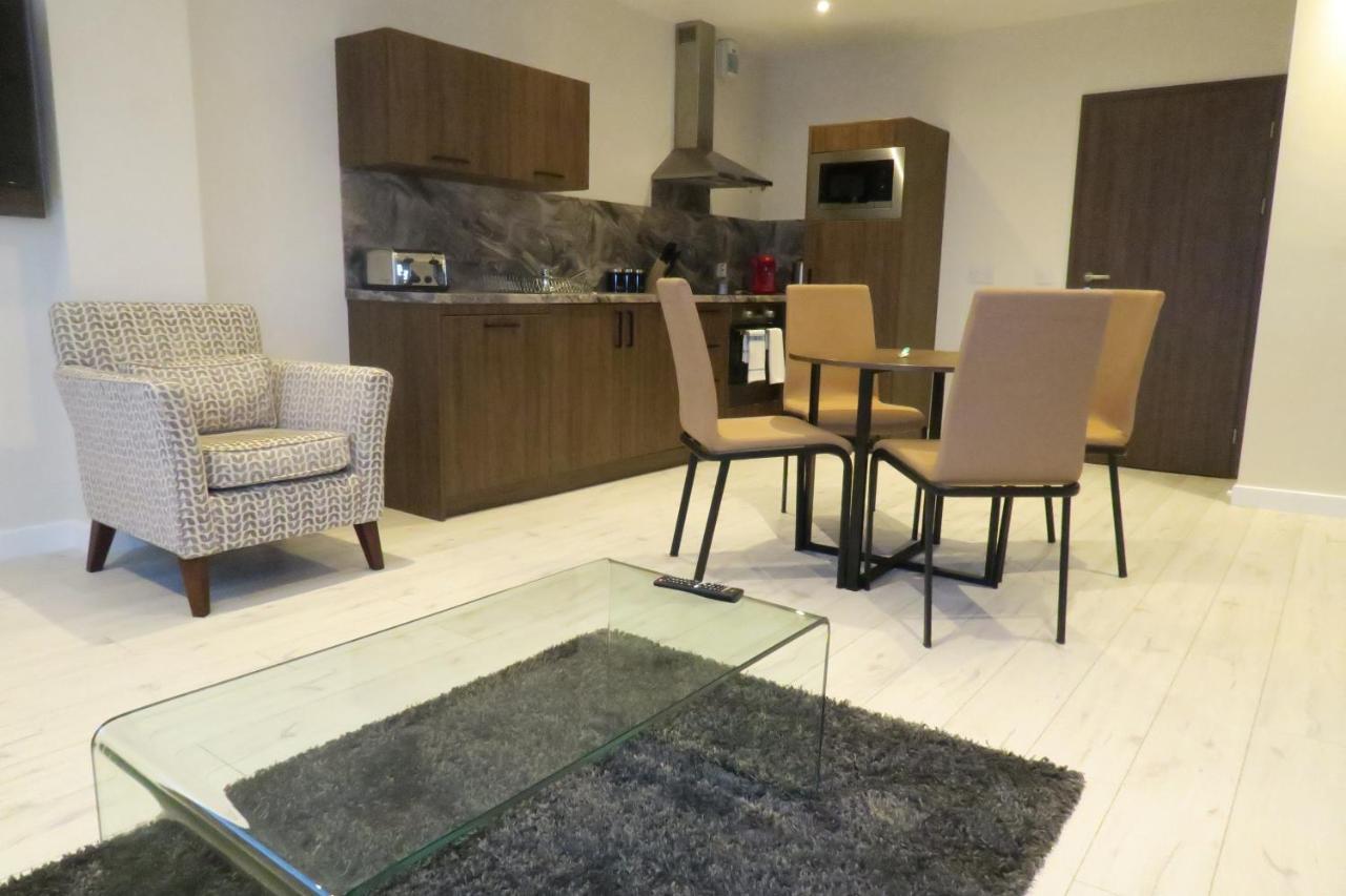 Quay Apartments Clarence House Newport  Esterno foto