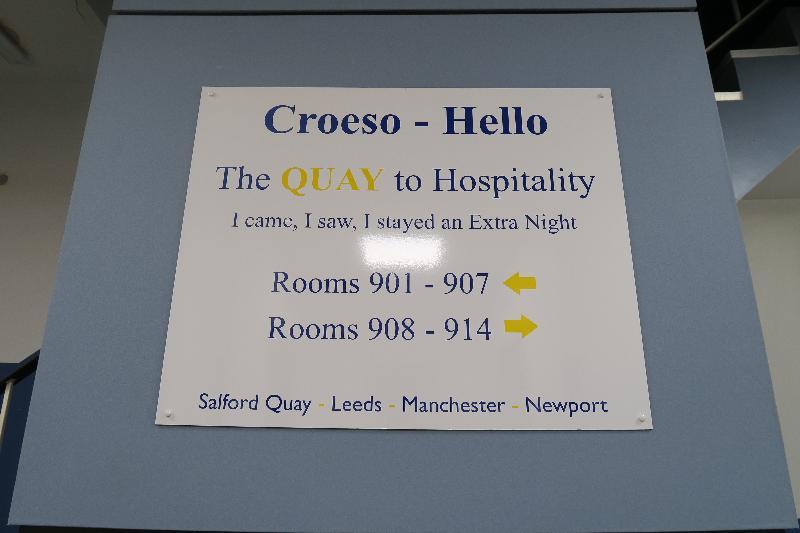 Quay Apartments Clarence House Newport  Esterno foto